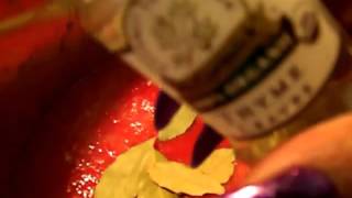 Homemade Marinara Sauce with White Wine [upl. by Enitsenre]