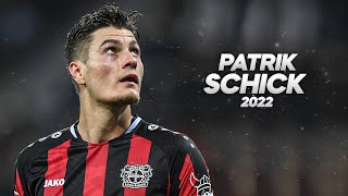 Patrik Schick  Full Season Show  2022ᴴᴰ [upl. by Neyud]