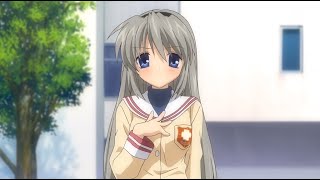 Clannad but its only Tomoyo [upl. by Nahtanoy]