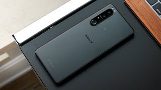 Sony Xperia 1 III  My Fav Smartphone of 2021 So Far [upl. by Kaja]