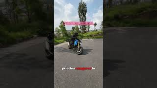 3 posturas para inclinar tu motocicleta en curvas  Parte 1 ebmotoescuela tipsbiker cursoseb [upl. by Deyes]