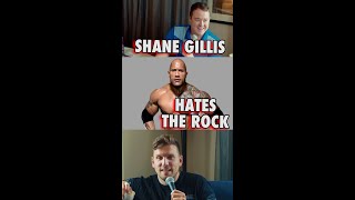 Shane Gillis HATES The Rock shorts [upl. by Vanna482]