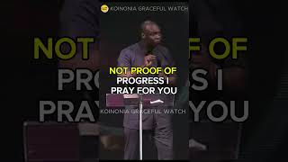 RECEIVE THE GRACE TO GO FORWARD apostlejoshuaselman koinoniaglobal [upl. by Tacy]