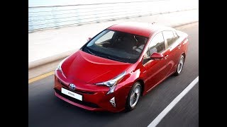 TOYOTA PRIUS 50 установка автосигнализации PANDECT X3110 в гХабаровск [upl. by Daggett490]