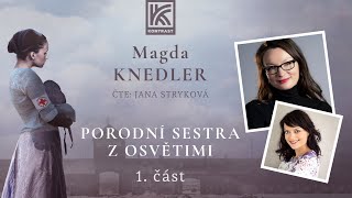 Porodní sestra z Osvětimi  Magda Knedler  Celá audiokniha  12 část [upl. by Thurber]