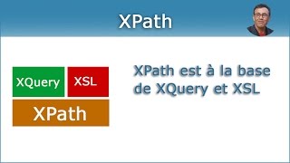 XML  XPath le préalable à XSL et XQuery [upl. by Nyret451]