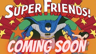 McFARLANE BATMAN DC RETRO WAVE 12 FIGURES LEAKED  SUPER FRIENDS batman mcfarlanetoys Retro [upl. by Adnorahc849]