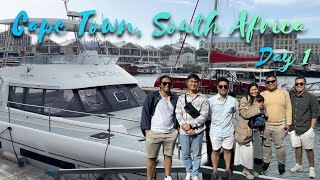 I returned  2nd time in Cape Town South Africa Day 1  Vlog 25 [upl. by Anedal]