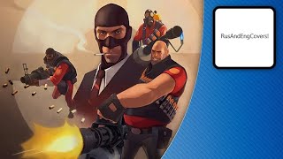 The Team Fortress 2 Song  Scout Ai Cover [upl. by Oniskey]