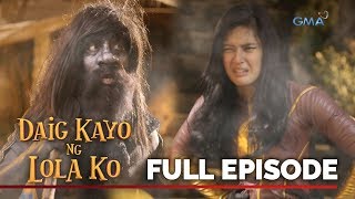 Daig Kayo Ng Lola Ko Super Ging vs Chakapres  Full Episode 3 [upl. by Persson]