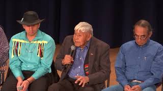 Blackfeet Stories History Culture Ceremony and Language [upl. by Kirschner]