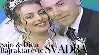 Sajo Ibrov i Dina Bajraktarevic Svadba [upl. by Durtschi]