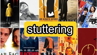 10 movies with stuttering characters stutter stuttering [upl. by Ameyn895]