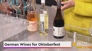 German Wines for Oktoberfest [upl. by Aleedis]