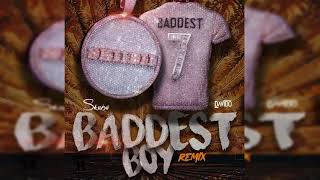 Skiibii  Baddest Boy RemixOfficial Audio ft Davido [upl. by Erbua]