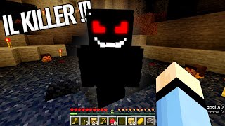 IL KILLER DI MINECRAFT SI E RISVEGLIATO [upl. by Daahsar]