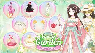 🎉Vlinder Garden Dress Princess🎇 [upl. by Anela913]