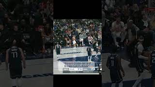 quotDurant Breaks Luka’s Ankles – Handles Too Smoothquot [upl. by Aihsercal]