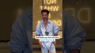 Aayush Sharma relationship with kids💞 shorts podcast viral [upl. by Scarlett]