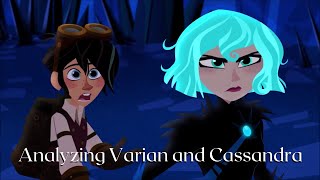 Why Varian Worked Where Cassandra Failed  TTS Analysis [upl. by Yrojram]