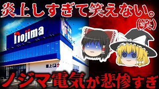 【ゆっくり解説】内部は崩壊状態『ノジマ電気』が悲惨すぎる。 【しくじり企業】 [upl. by Azriel]