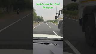 Indian’s love for Ford Ecosport [upl. by Sema695]