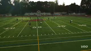 1st Half Eclipse Soccer Academy vs Stanislaus United [upl. by Neelav]