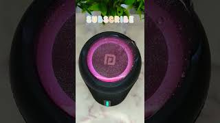 🔊 Extreme bass test with Body wash on speaker  shorts jbl asmr bass [upl. by Billie472]