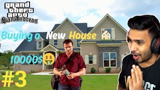 Unveiling the secrets of buying your dream house in GTA 3 [upl. by Noyrb]