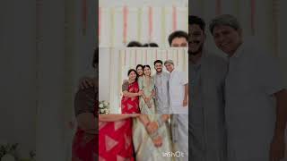 Pooja kannan engagement saipallavi [upl. by Xymenes372]