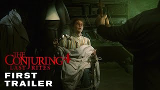 THE CONJURING 4  LAST RITES Teaser Trailer 2024 Warner Bros [upl. by Nwatna]