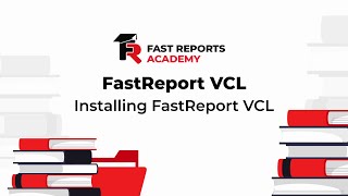 FastReport VCL Installing Correctly [upl. by Obeng]