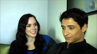 Tessa Virtue and Scott Moir and PampG [upl. by Kamillah]