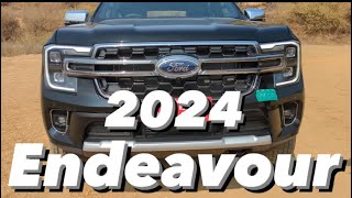 2024 FORD EVEREST quick walkaround  Ford endeavour [upl. by Reinaldo309]