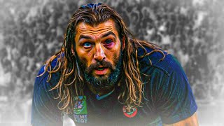 Sebastien Chabal Rugbys Most FEARED Forward of All Time [upl. by Htiek]