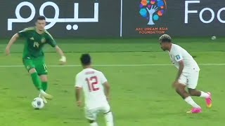 Pratama Arhan amp Yakob Sayuri VS Arab Saudi 19112024 Good Performance [upl. by Ettedo]