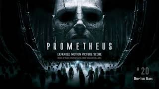 Prometheus  Shaw Survives  Soundtrack by Marc Streitenfeld amp Harry GregsonWilliams [upl. by Iover]