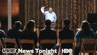 Georgia Voters React To 2018 Midterms Ads HBO [upl. by Annoyi]