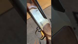 First look The NEW Browning 825 Sporting browning 825 browning825 825sporting [upl. by Ati675]