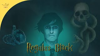 La Historia de Regulus Black y el Guardapelo de Slytherin [upl. by Keg150]