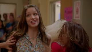 Marley Rose  Melissa Benoist  Glee s5e7 FullHD Upscaled [upl. by Gide335]