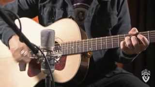 Guild Westerly Collection F1512 12String Acoustic Guitar Demo [upl. by Elbys]