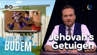 Wie zijn de Jehovahs Getuigen  De Avondshow met Arjen Lubach S5 [upl. by Karim22]