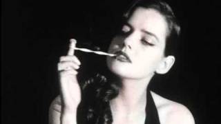 ROXANE MESQUIDA SCREEN TEST  COSTUME NATIONAL [upl. by Anetsirk]