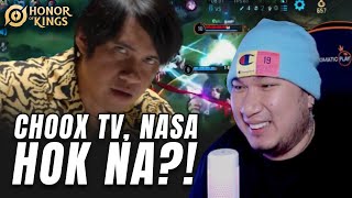 CHOOX TV NAS HOK NA [upl. by Mairym]