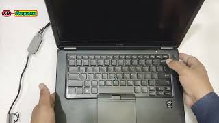 Dell latitude E7450 No Display issue Fix [upl. by Fang]