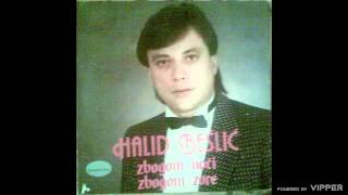 Halid Beslic  Zlatne strune  Audio 1985 [upl. by Kanor]