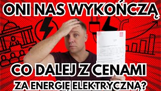 JAKIE BĘDĄ CENY PRĄDU W 2024ILE BĘDZIE KOSZTOWAĆ KWH kryzys energia energiaelektryczna pv oze [upl. by Gibun]