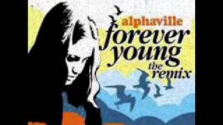 ALPHAVILLE  Forever Young THE DANCE REMIX [upl. by Neo615]