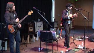 Andrew Bird  Imitosis Live at 893 The Current [upl. by Nosaj]